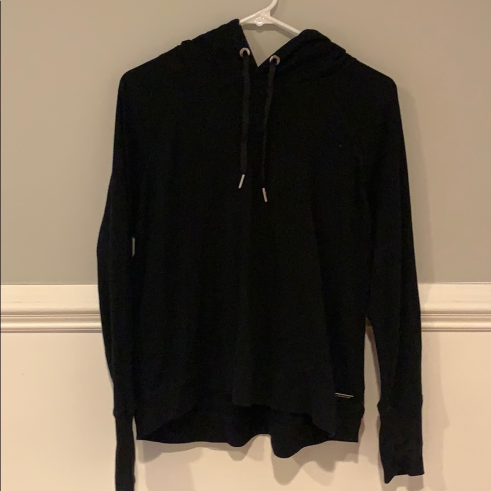 Calvin Klein performance black hoodie size L